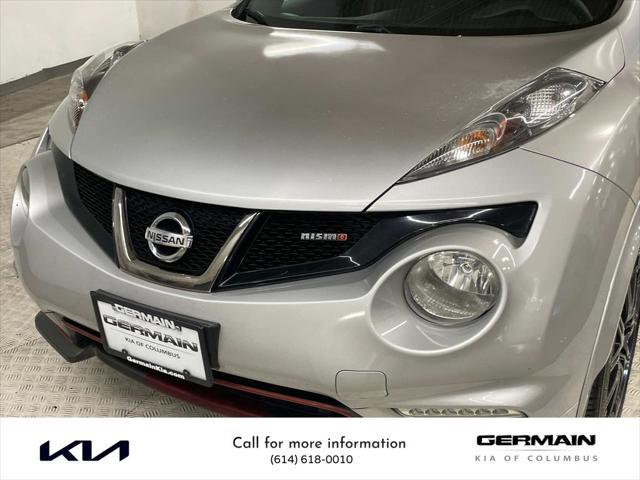 used 2014 Nissan Juke car, priced at $8,991