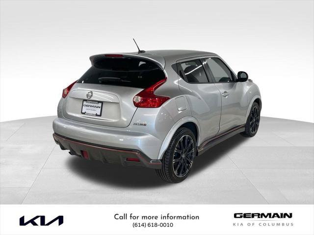 used 2014 Nissan Juke car, priced at $8,991