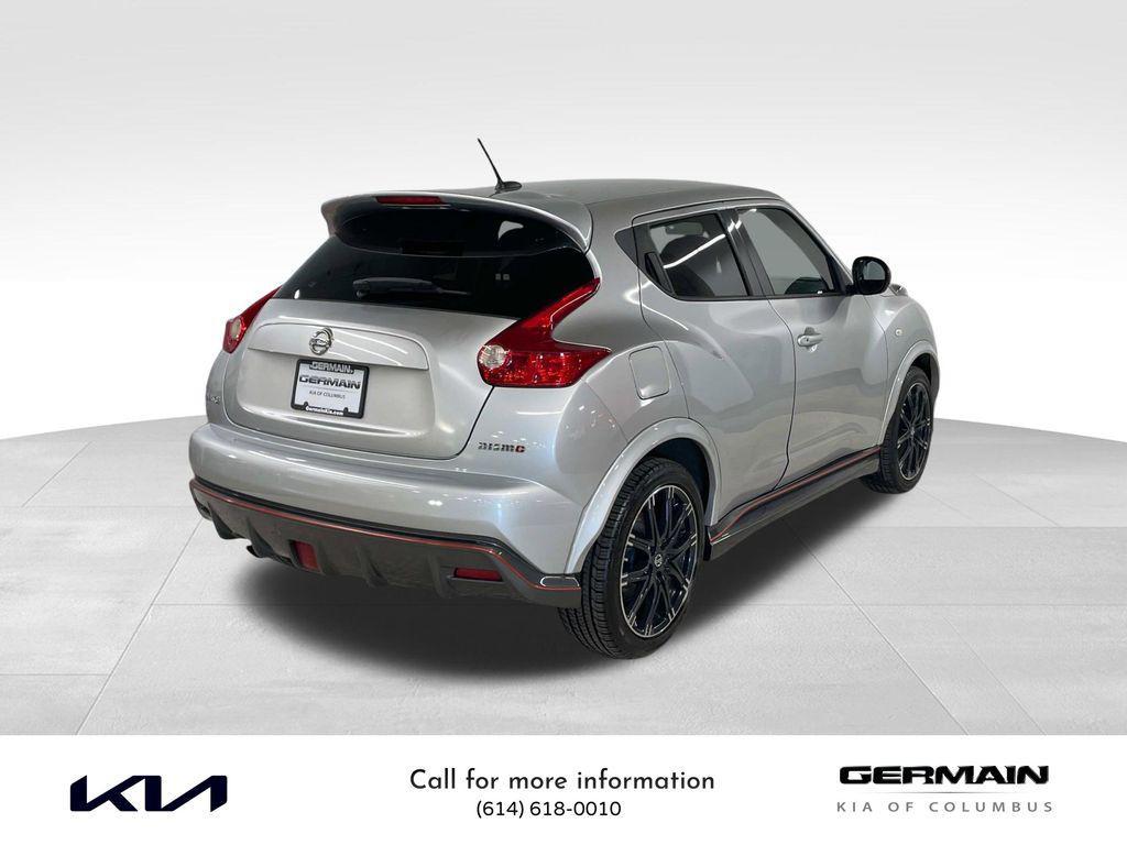 used 2014 Nissan Juke car, priced at $8,494
