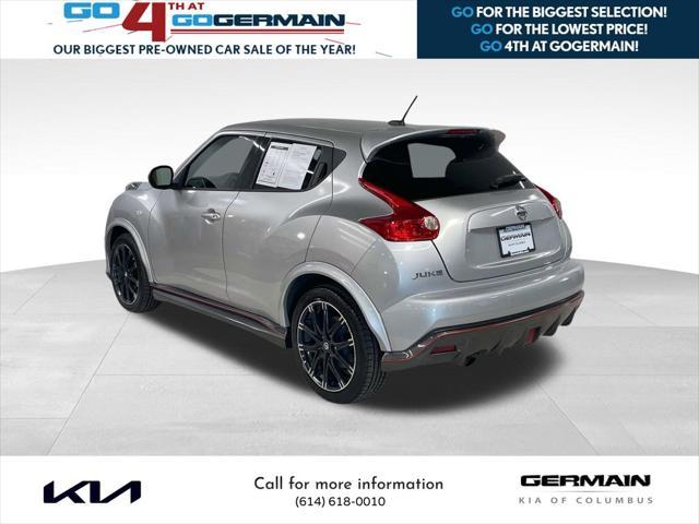 used 2014 Nissan Juke car, priced at $8,991