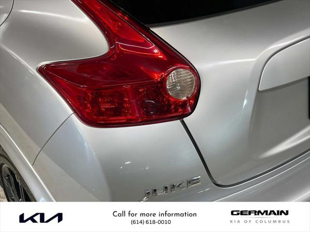 used 2014 Nissan Juke car, priced at $8,991