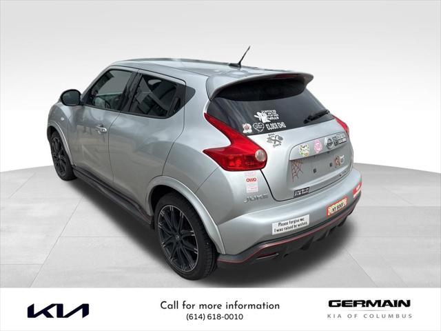 used 2014 Nissan Juke car, priced at $9,991