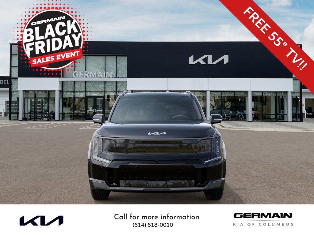 new 2026 Kia EV9 car, priced at $71,995