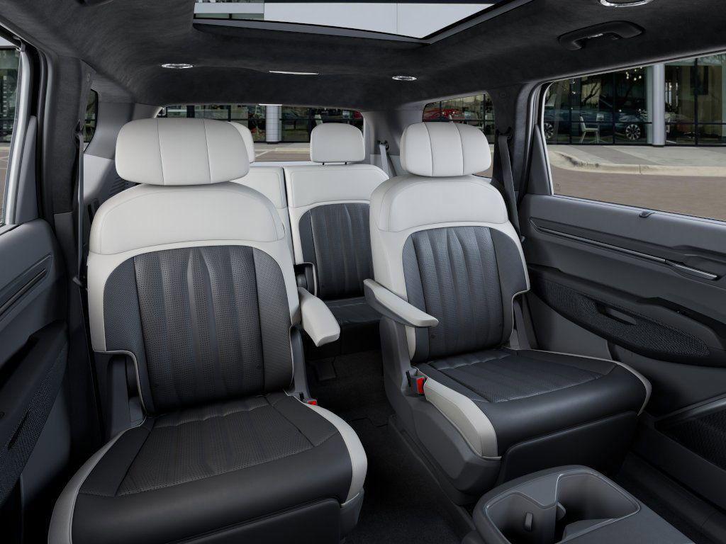 new 2026 Kia EV9 car, priced at $71,995