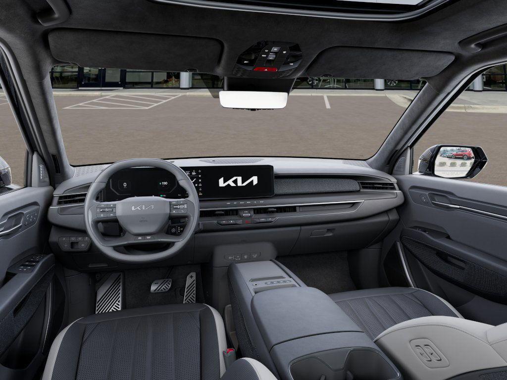 new 2026 Kia EV9 car, priced at $71,995