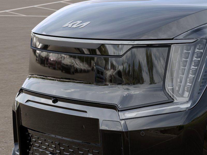 new 2026 Kia EV9 car, priced at $71,995