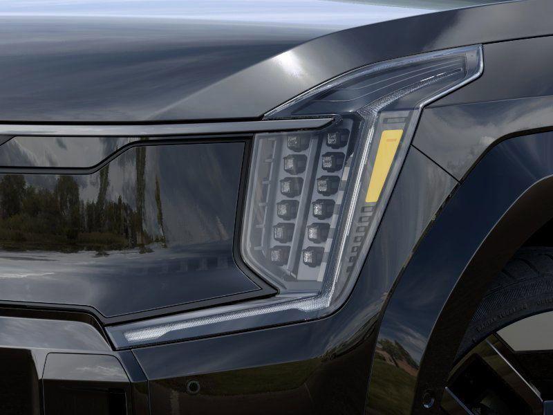 new 2026 Kia EV9 car, priced at $71,995