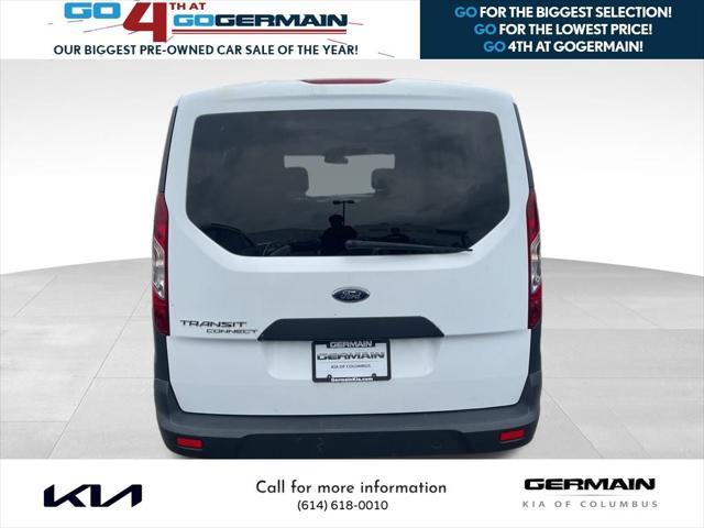 used 2017 Ford Transit Connect car, priced at $9,494
