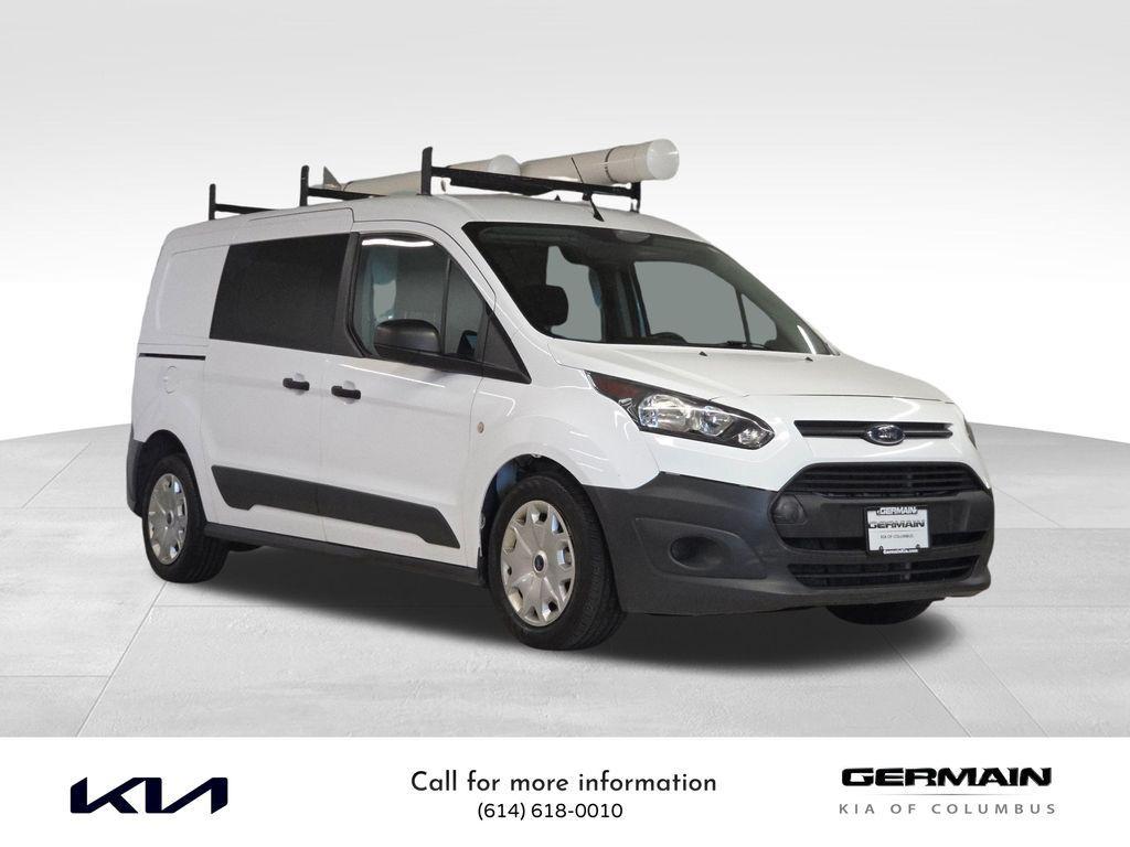 used 2017 Ford Transit Connect car, priced at $8,994