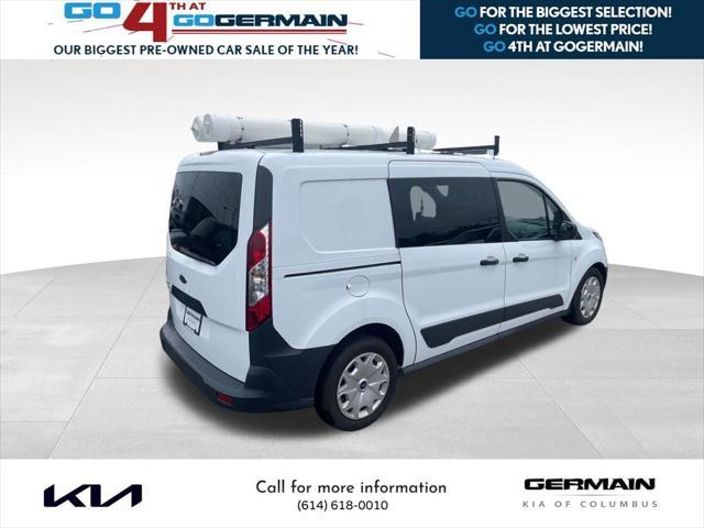 used 2017 Ford Transit Connect car, priced at $9,494