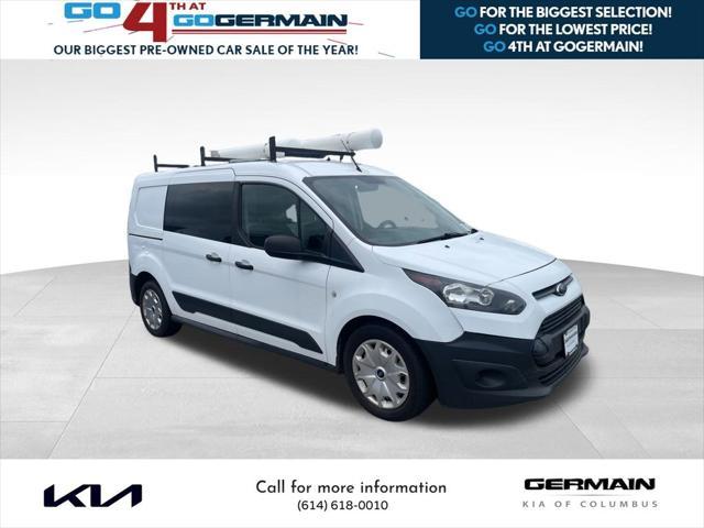 used 2017 Ford Transit Connect car, priced at $9,494