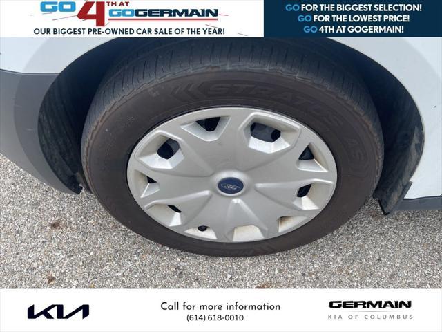 used 2017 Ford Transit Connect car, priced at $9,494