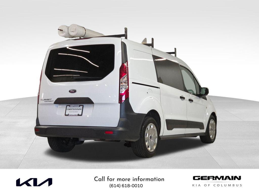 used 2017 Ford Transit Connect car, priced at $8,994