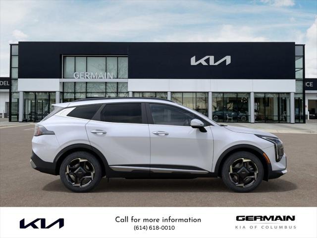 new 2026 Kia Sportage car, priced at $33,580