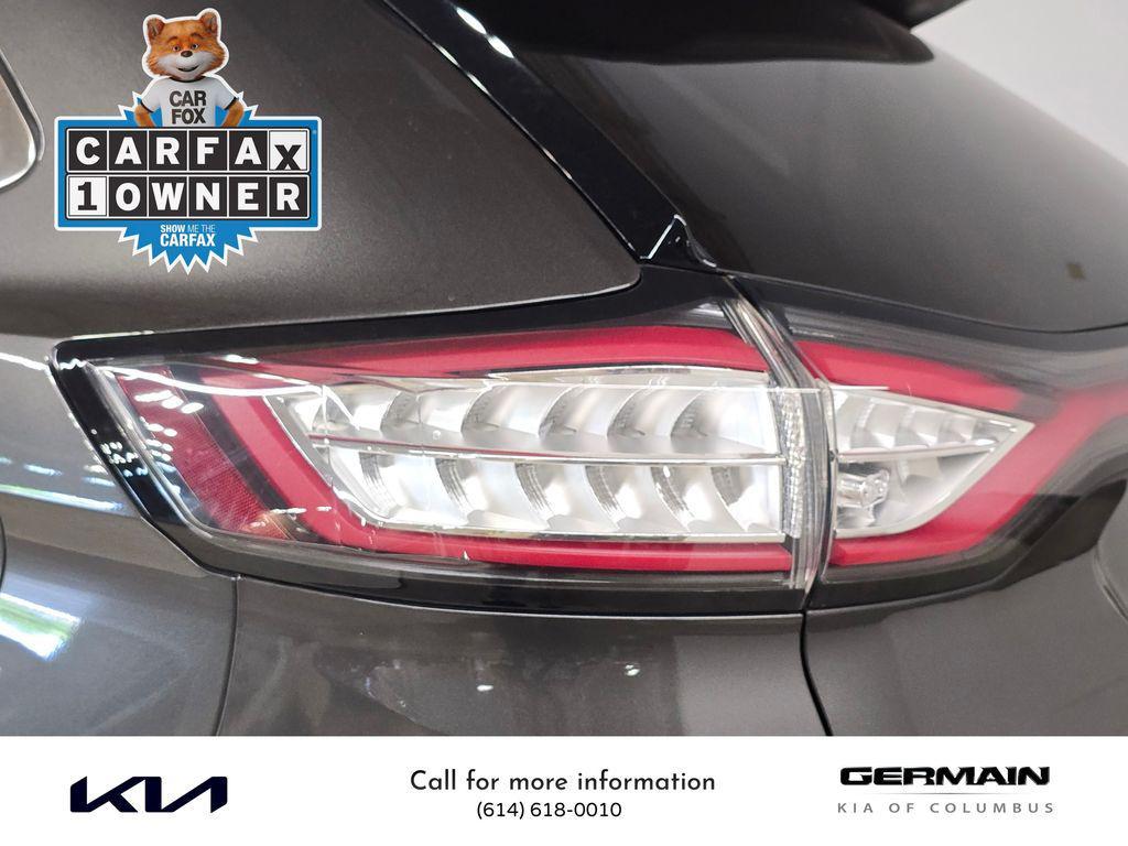 used 2017 Ford Edge car, priced at $9,754