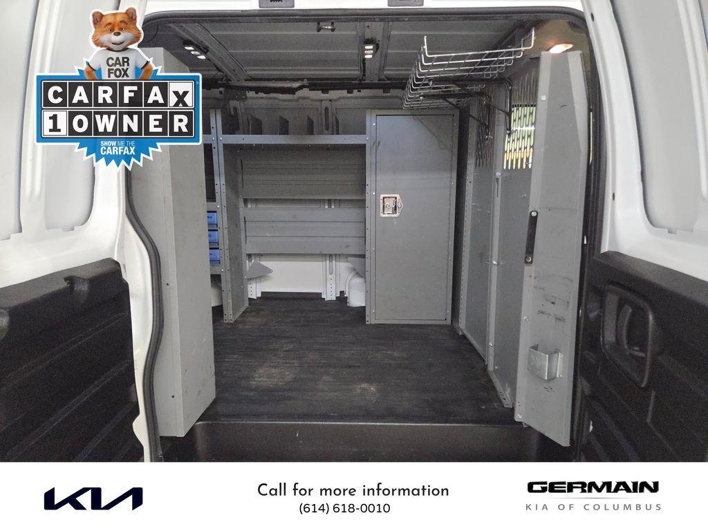 used 2020 Chevrolet Express 2500 car, priced at $16,981