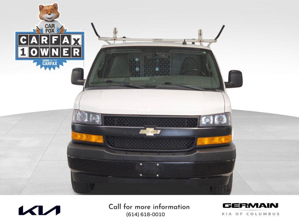 used 2020 Chevrolet Express 2500 car, priced at $16,981
