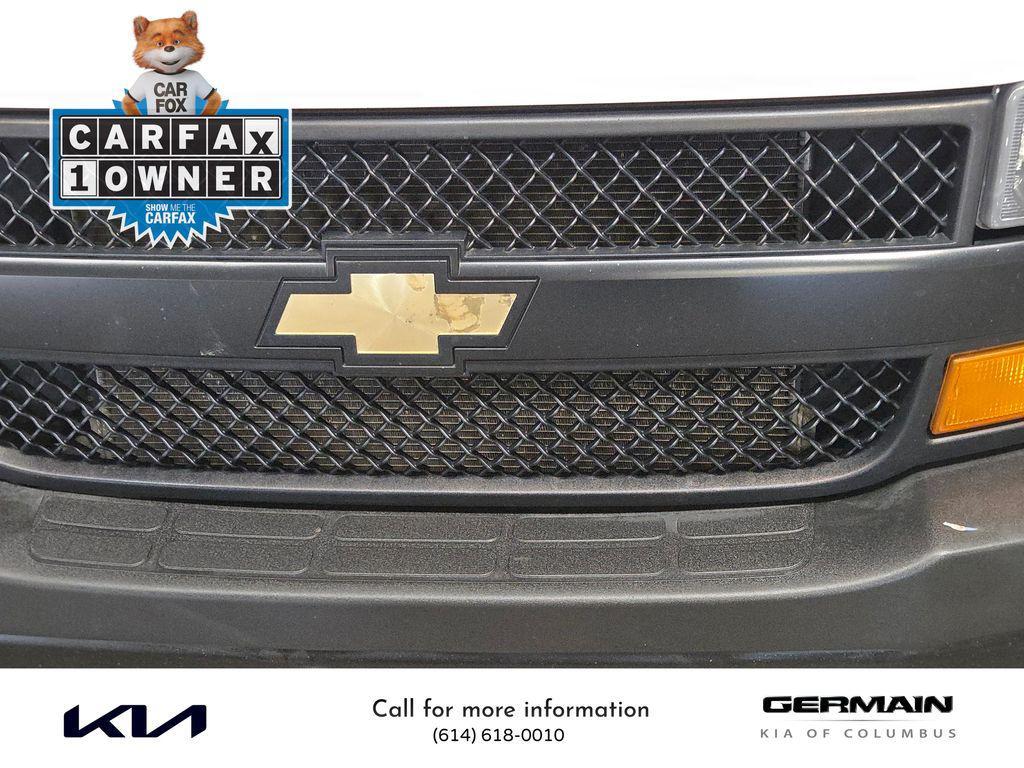 used 2020 Chevrolet Express 2500 car, priced at $16,981