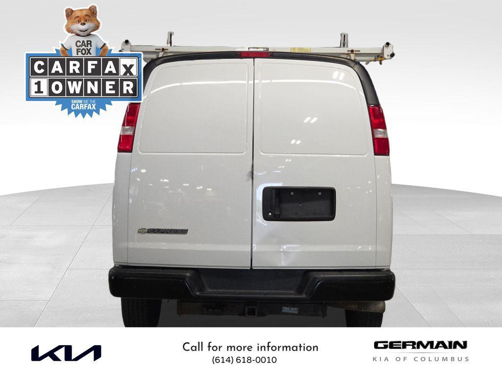 used 2020 Chevrolet Express 2500 car, priced at $16,981