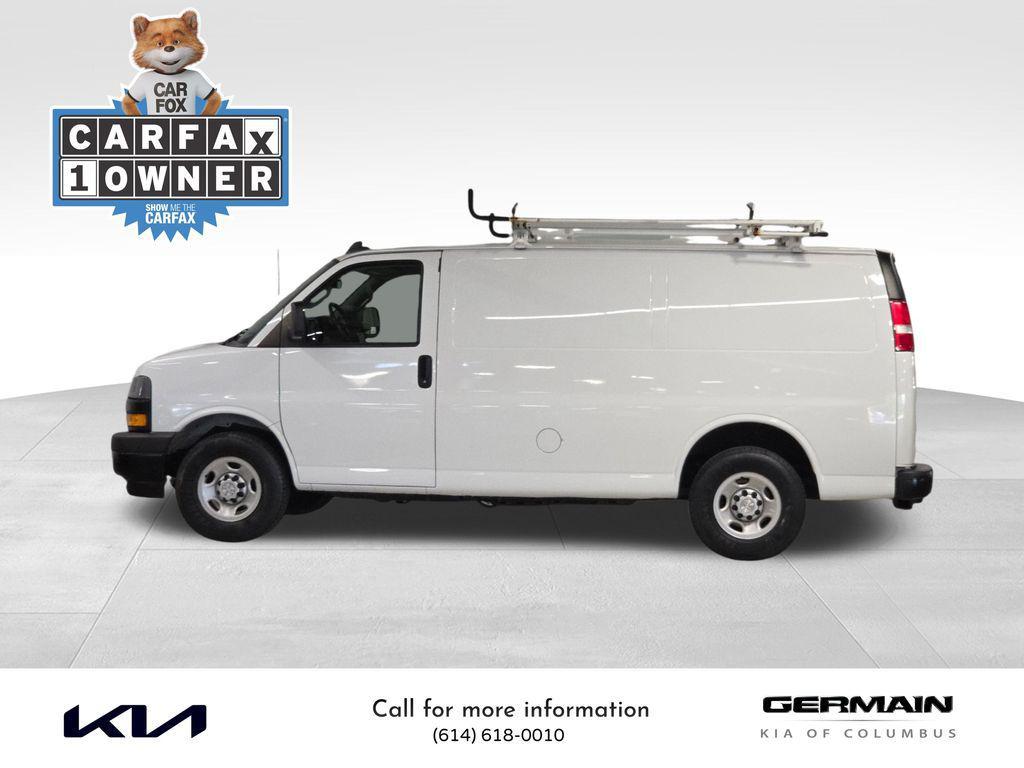 used 2020 Chevrolet Express 2500 car, priced at $16,981