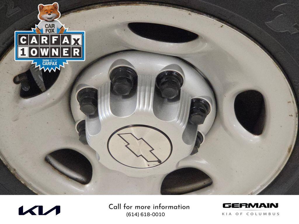 used 2020 Chevrolet Express 2500 car, priced at $16,981