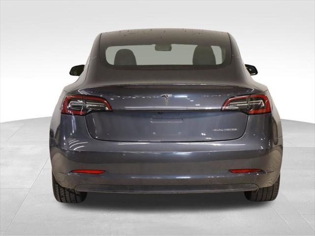 used 2018 Tesla Model 3 car, priced at $21,594
