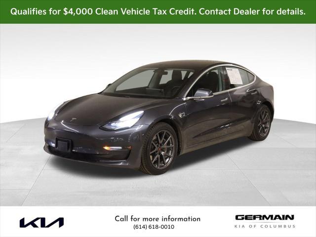 used 2018 Tesla Model 3 car, priced at $23,593