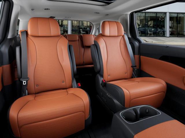 new 2026 Kia Carnival Hybrid car, priced at $53,785