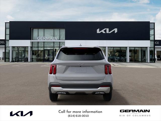 new 2025 Kia Sorento car, priced at $37,425