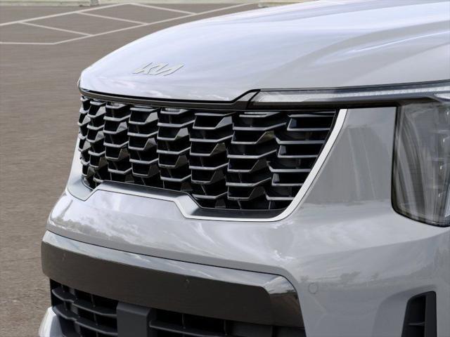 new 2025 Kia Sorento car, priced at $37,425