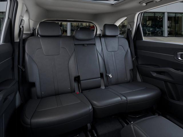 new 2025 Kia Sorento car, priced at $37,425