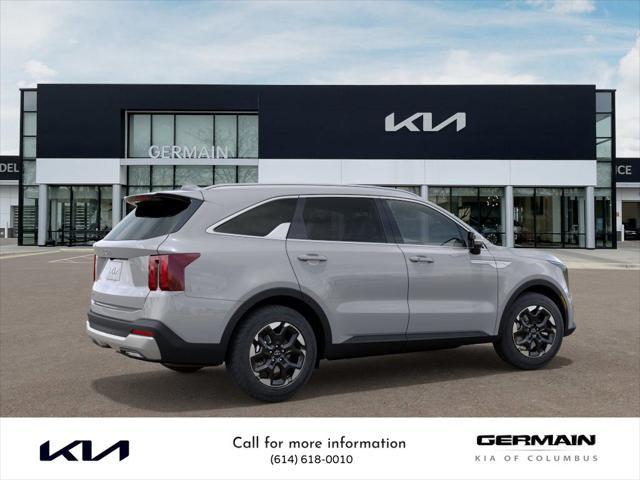 new 2025 Kia Sorento car, priced at $37,425