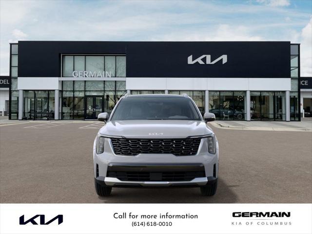 new 2025 Kia Sorento car, priced at $37,425