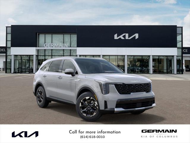 new 2025 Kia Sorento car, priced at $37,425