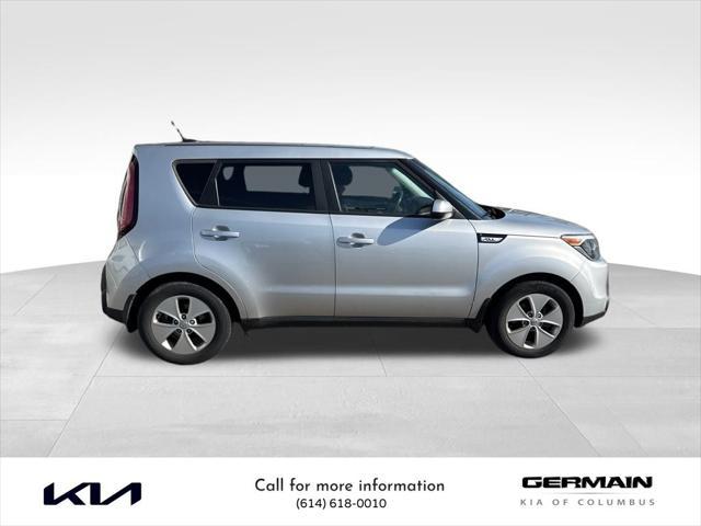 used 2015 Kia Soul car, priced at $7,991