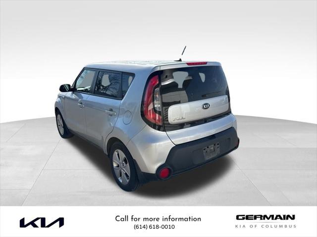 used 2015 Kia Soul car, priced at $7,991