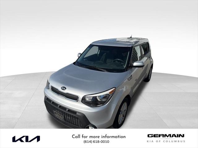 used 2015 Kia Soul car, priced at $7,991