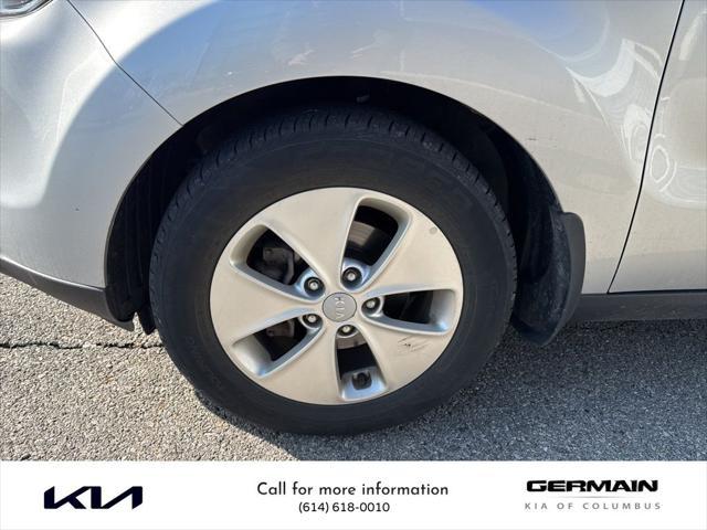 used 2015 Kia Soul car, priced at $7,991