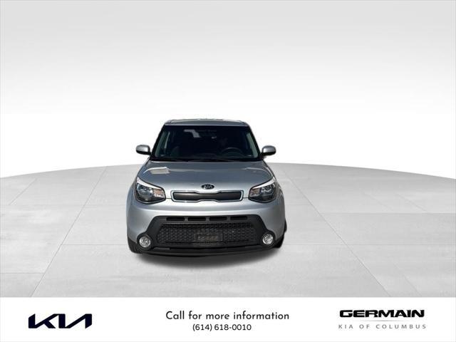 used 2015 Kia Soul car, priced at $7,991