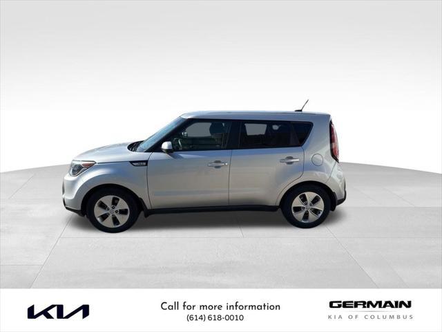 used 2015 Kia Soul car, priced at $7,991