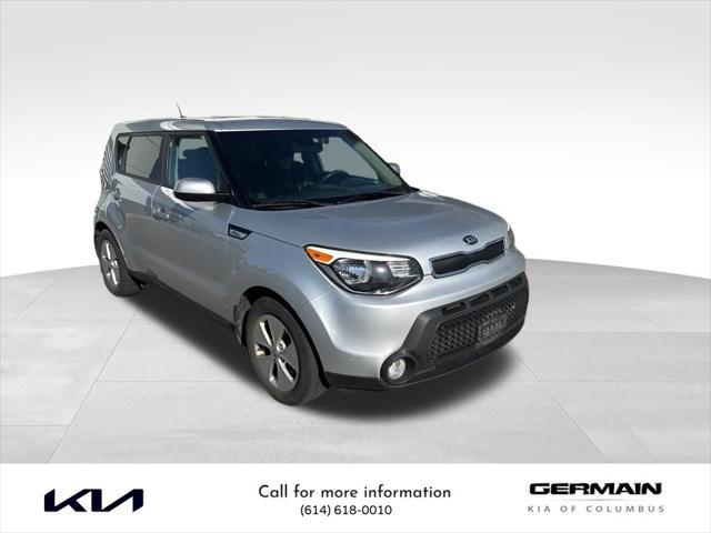 used 2015 Kia Soul car, priced at $7,991