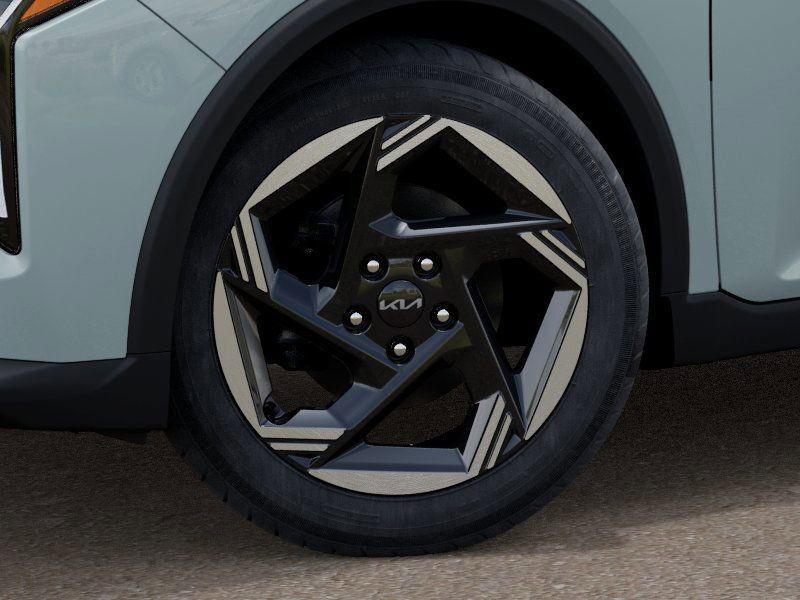 new 2025 Kia K4 car, priced at $25,185
