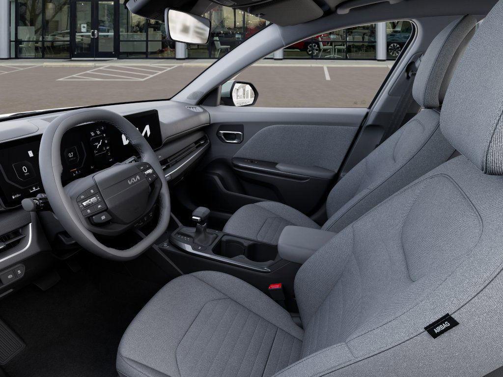 new 2025 Kia K4 car, priced at $25,185