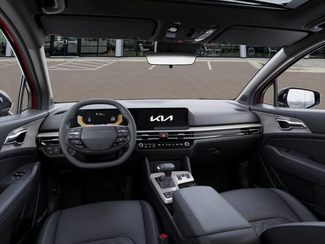 new 2026 Kia Sportage car, priced at $36,085