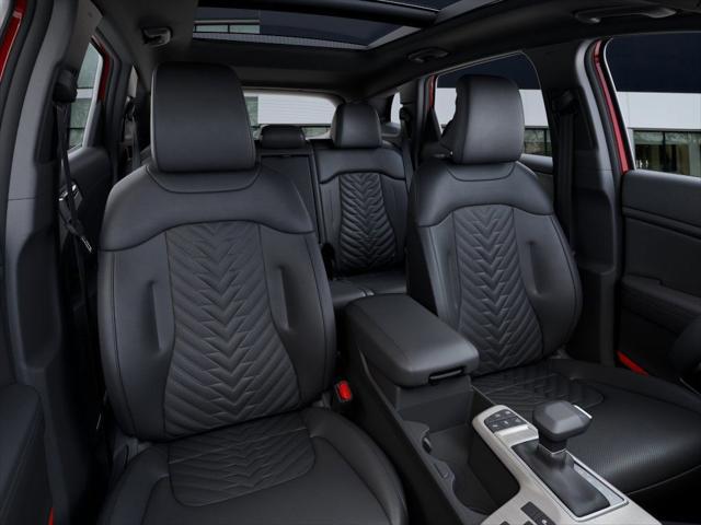 new 2026 Kia Sportage car, priced at $36,085