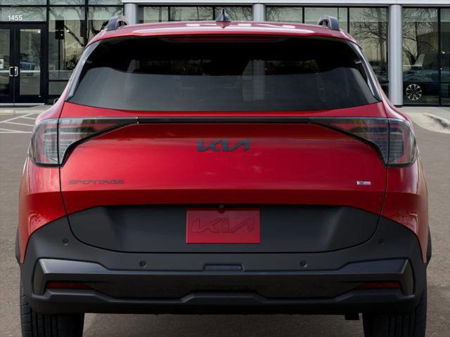 new 2026 Kia Sportage car, priced at $36,085