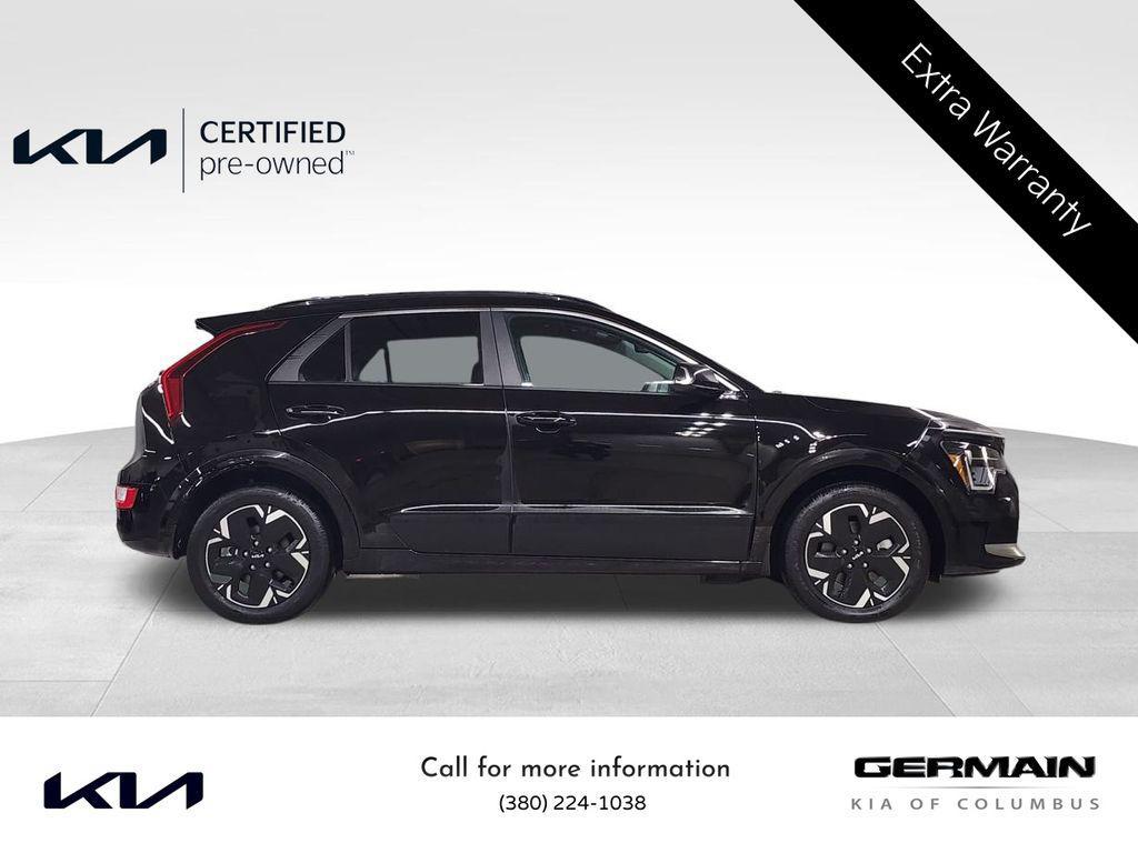 used 2025 Kia Niro EV car, priced at $26,492