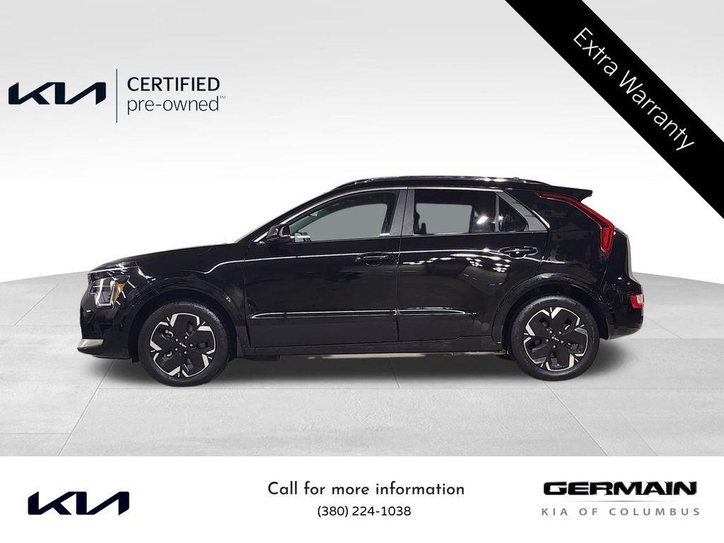 used 2025 Kia Niro EV car, priced at $26,492
