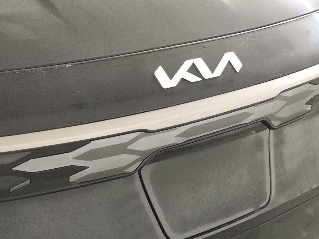 used 2025 Kia Niro EV car, priced at $26,492