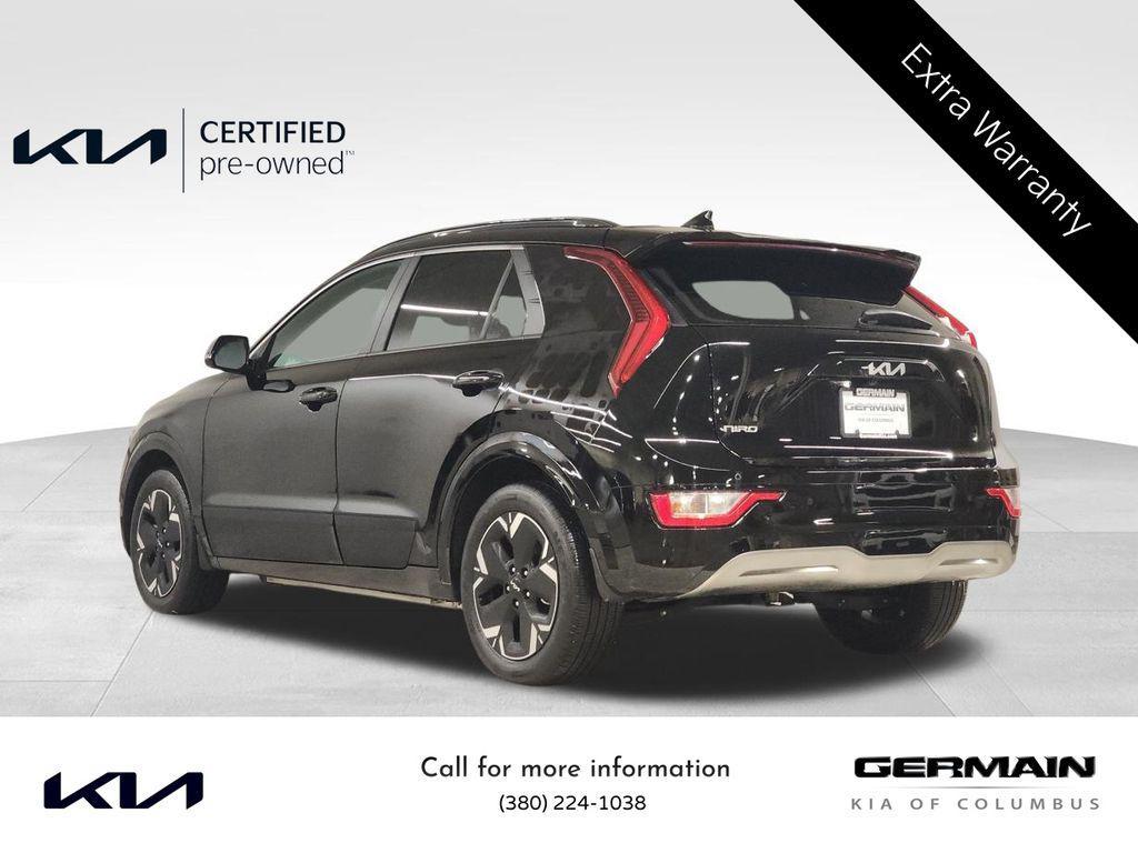 used 2025 Kia Niro EV car, priced at $26,492